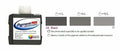 BLACK 80 ml Wall paint colorant emulsion solvent Pigment paint tint pigment