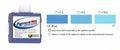 Blue Wall paint colorant emulsion solvent Pigment paint tint pigment Blue 80ml