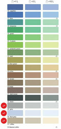 COFFEE PIGMENT WALL PAINT COLOURANT 80ML STAIN DYE INTERIOR EXTERIOR