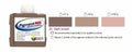 Dark Brown 80 ml PIGMENT WALL PAINT COLOURANT 80ML STAIN DYE INTERIOR DARK BROWN
