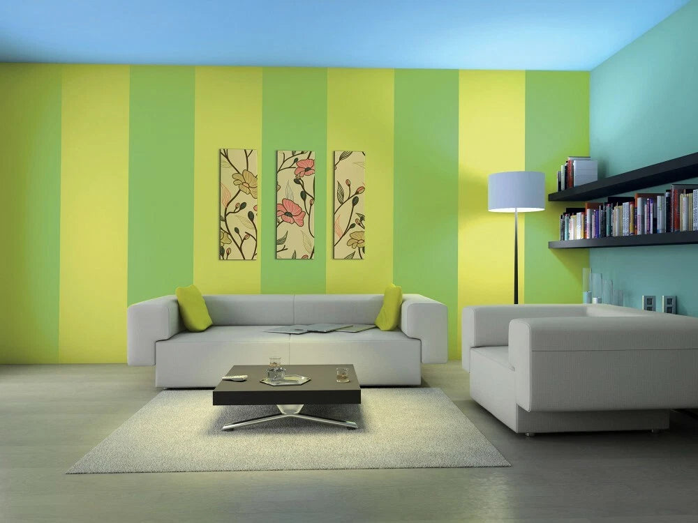 Yellow Wall paint colorant emulsion solvent Pigment paint tint pigment  80ml