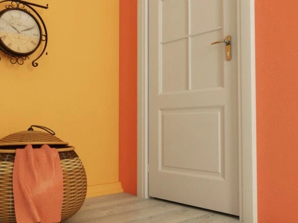 Orange Wall paint colorant emulsion solvent Pigment paint tint pigment  80ml