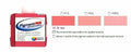 R RED PIGMENT WALL PAINT COLOURANT 80ML STAIN DYE INTERIOR EXTERIOR